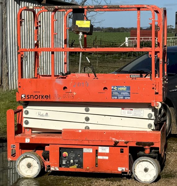 Snorkel S1930 E Scissor Lift