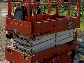 Snorkel S1930 E Scissor Lift