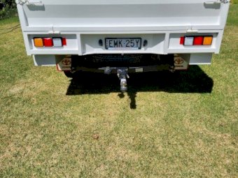 2021 Toyota Hilux SR 4x4 Dual Cab Ute