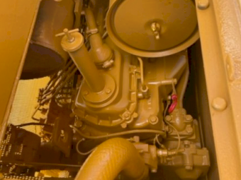 Caterpillar D3B Bulldozer