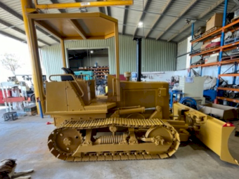 Caterpillar D3B Bulldozer