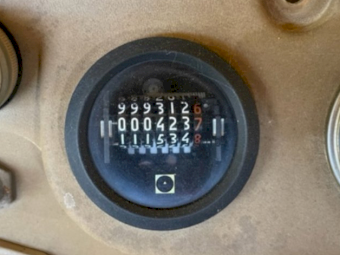 Caterpillar D3B Bulldozer