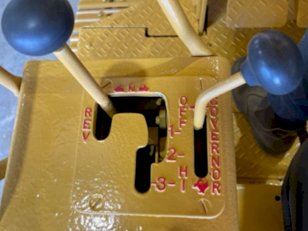 Caterpillar D3B Bulldozer