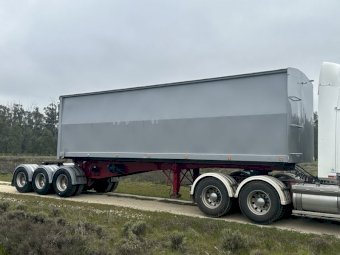 2006 JTB Lead Tipper