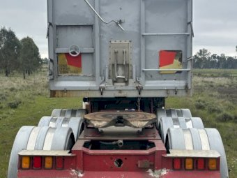 2006 JTB Lead Tipper