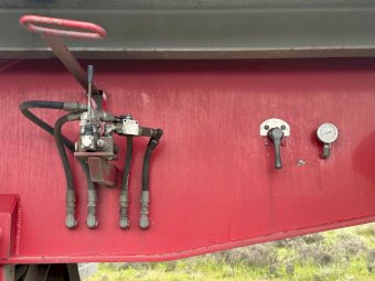 2006 JTB Lead Tipper