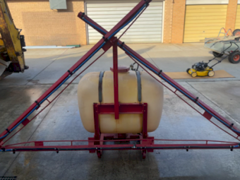 400L Silvan Sprayer