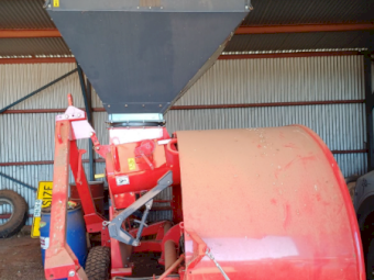 New Mainero 2235 Grain Bag Inloader