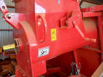 New Mainero 2235 Grain Bag Inloader