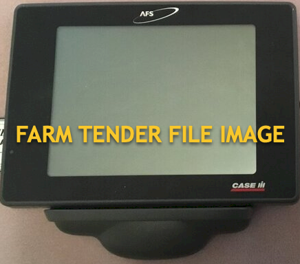 WANTED AFS Monitor to suit 2000 Case IH  2388 Header