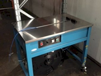 Semi Automatic Bundle Strapping Machine