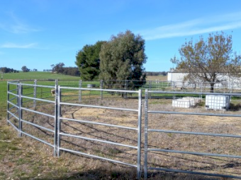 Horse Yard Panels