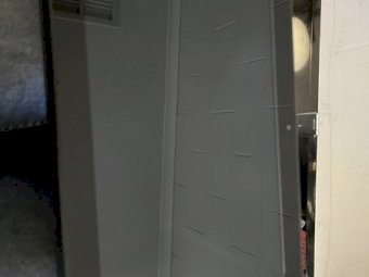 Trimble GPS System FM 1000 Screen