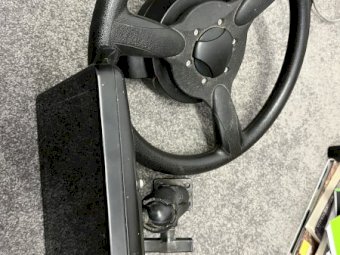 Trimble GPS System FM 1000 Screen