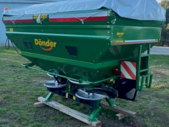 2017 Donder CGSA-4000 Spreader