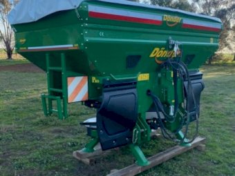 2017 Donder CGSA-4000 Spreader