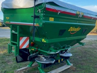 2017 Donder CGSA-4000 Spreader