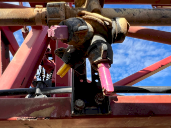 Hardi Commander 7000 36m