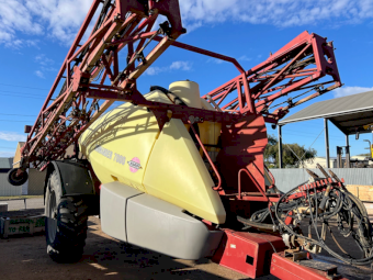 Hardi Commander 7000 36m