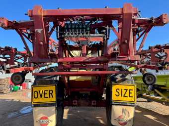 Hardi Commander 7000 36m