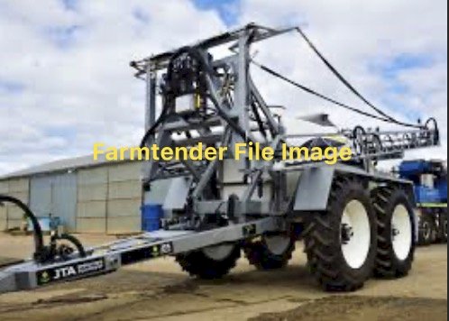 WANTED Goldacres/JTA/Stoll  Boom Spray