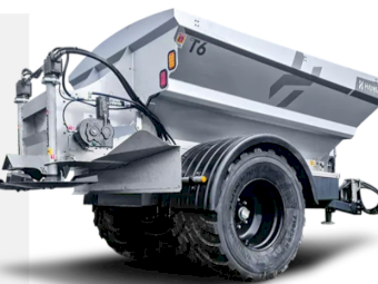 NEW HANSA T5 5000L Spreader