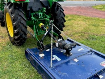 2022 John Deere 5050E Tractor