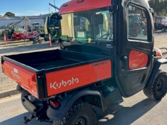 2021 RTV X1100 Diesel Cab RTV