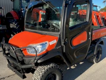 2021 RTV X1100 Diesel Cab RTV