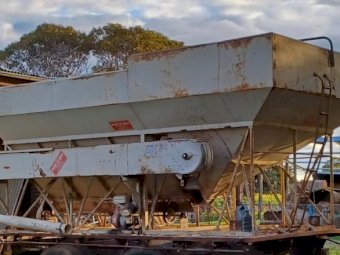 Heaslip 13' Grouper Bin