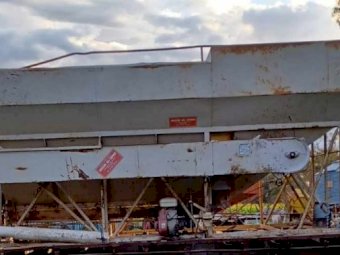 Heaslip 13' Grouper Bin