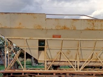 Heaslip 13' Grouper Bin