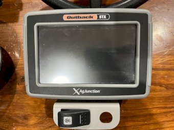 Outback GPS Guidance system