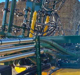 2021 Simplicity 304 Territory 12Mtr Air Seeder Bar