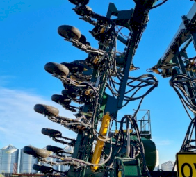 2021 Simplicity 304 Territory 12Mtr Air Seeder Bar