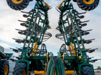 2021 Simplicity 304 Territory 12Mtr Air Seeder Bar