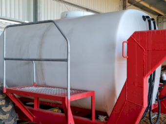 5000L Liquid Tow behind Cart