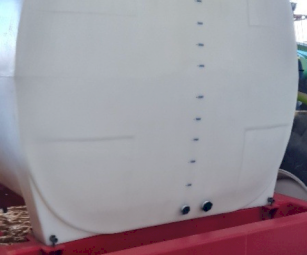 5000L Liquid Tow behind Cart