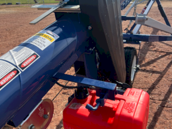 2019 Grainline 8" X 46ft Grain Auger