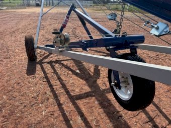 2019 Grainline 8" X 46ft Grain Auger