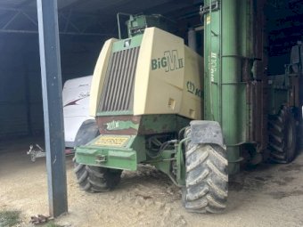 Krone Big M Il Mower Conditioner