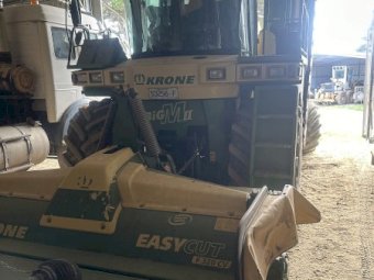 Krone Big M Il Mower Conditioner