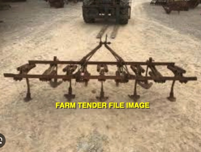 "WANTED" 5 - 9 Tyne Cultivator