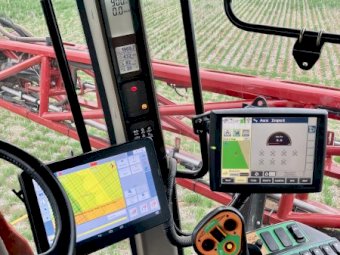 2021 CASE 4430 Patriot ***135ft (41m) ***