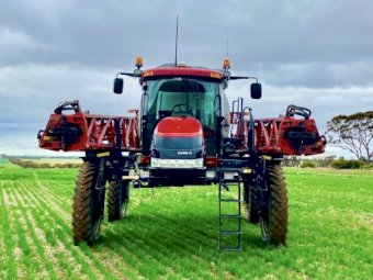 2021 CASE 4430 Patriot ***135ft (41m) ***