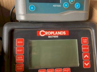 2013 Croplands Pegasus 6000L Tow Behind Sprayer