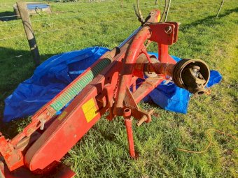 Kverneland Taarup 2024 6 disc mower