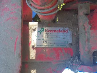 Kverneland Taarup 2024 6 disc mower