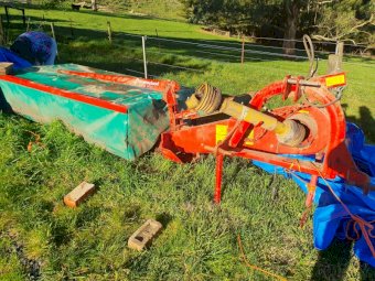 Kverneland Taarup 2024 6 disc mower
