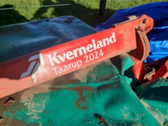 Kverneland Taarup 2024 6 disc mower